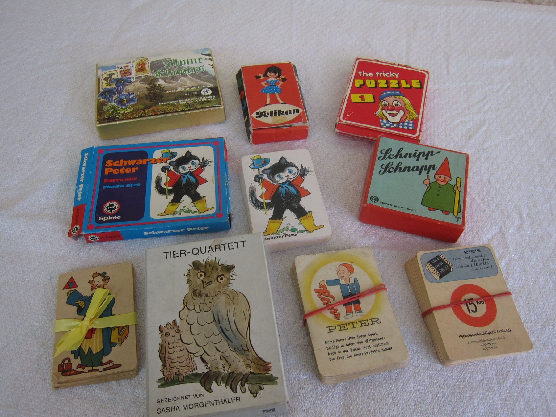 Giochi: SPIELE – Usato da Regensdorf venduto da Eri8057