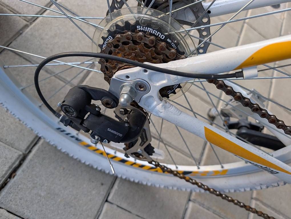 Velos: Velo gratis abzugeben – Gebraucht aus Gränichen von Alf991 3