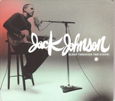 Jack JOHNSON Sleep through the static