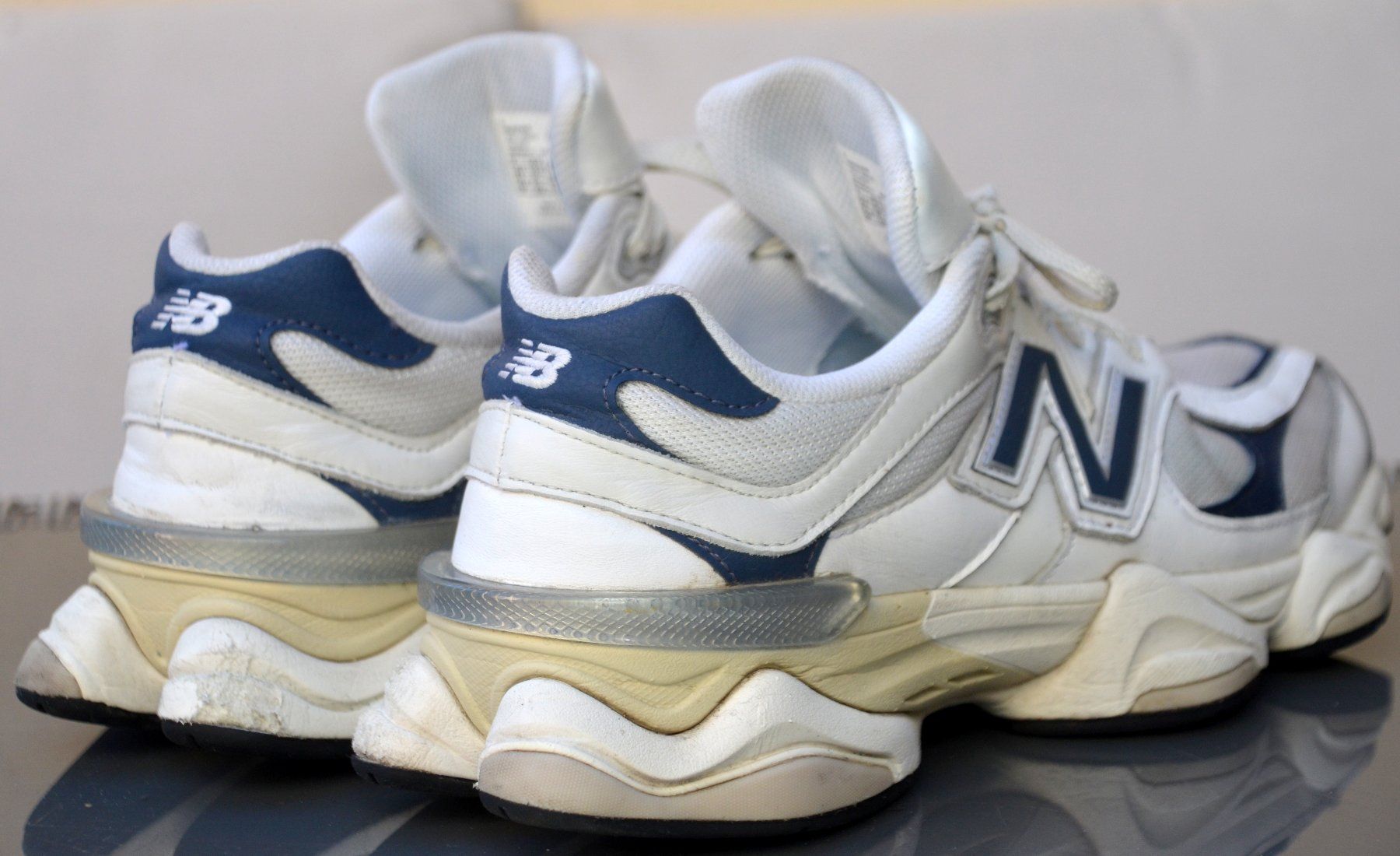 New Balance Scarpe da uomo: Sneakers New Balance 9060 .42.5 – Nuovo e nell'imballaggio originale da Collonges venduto da arashee 6
