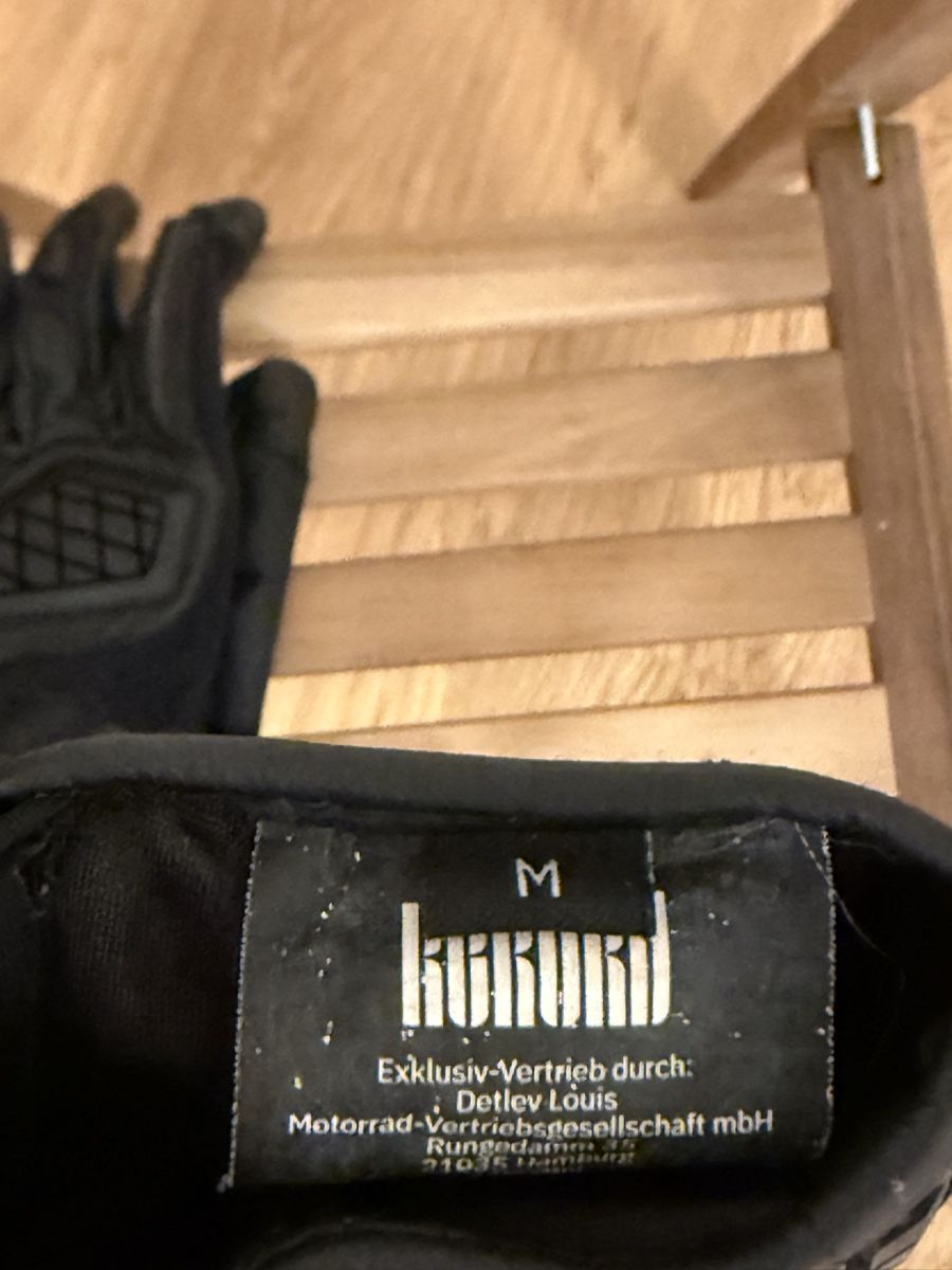Handschuhe & Handstulpen: Motorradhandschuhe Grösse M – Gebraucht aus Luzern von Jack_flow26 4