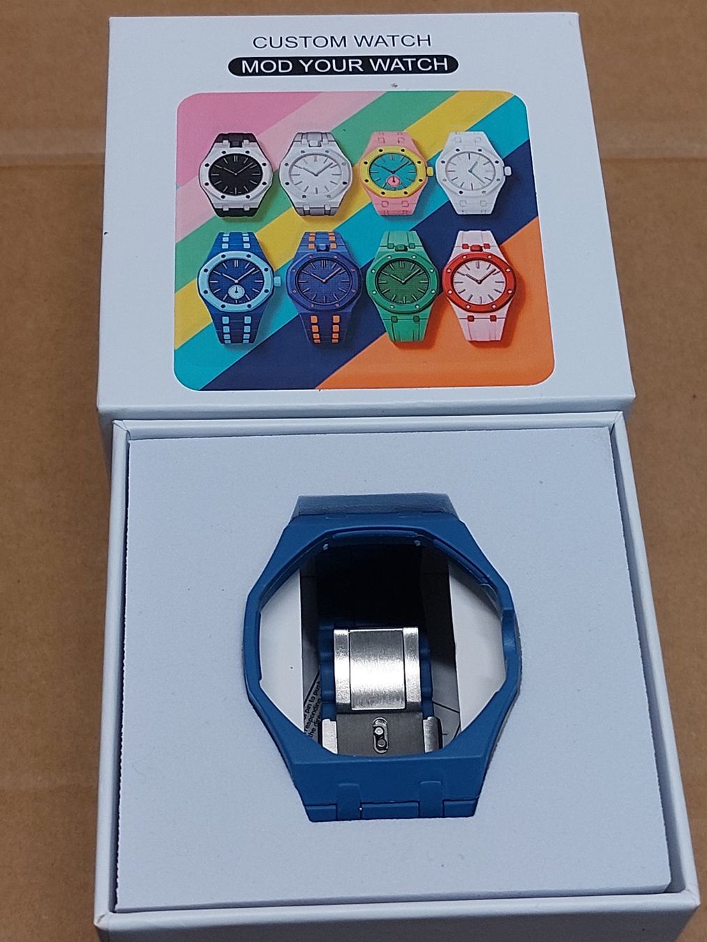 Swatch Montres: Swatch Royal Pop Lan Ba – Neuf avec emballage d'origine à Orpund par Sputn1k 2
