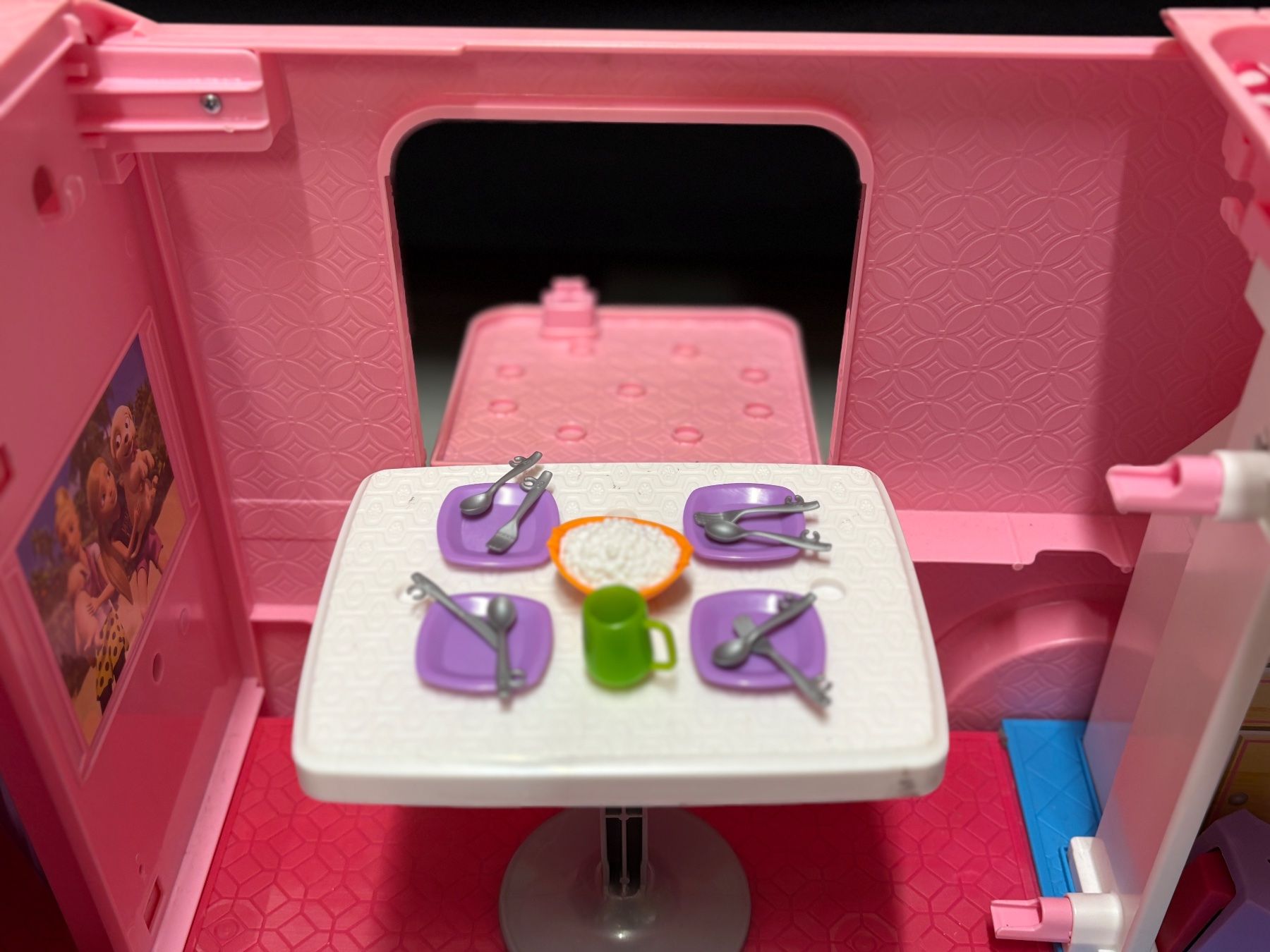 Giocattoli: Barbie Dream Camper – Usato da Aarau venduto da stellabianca 2