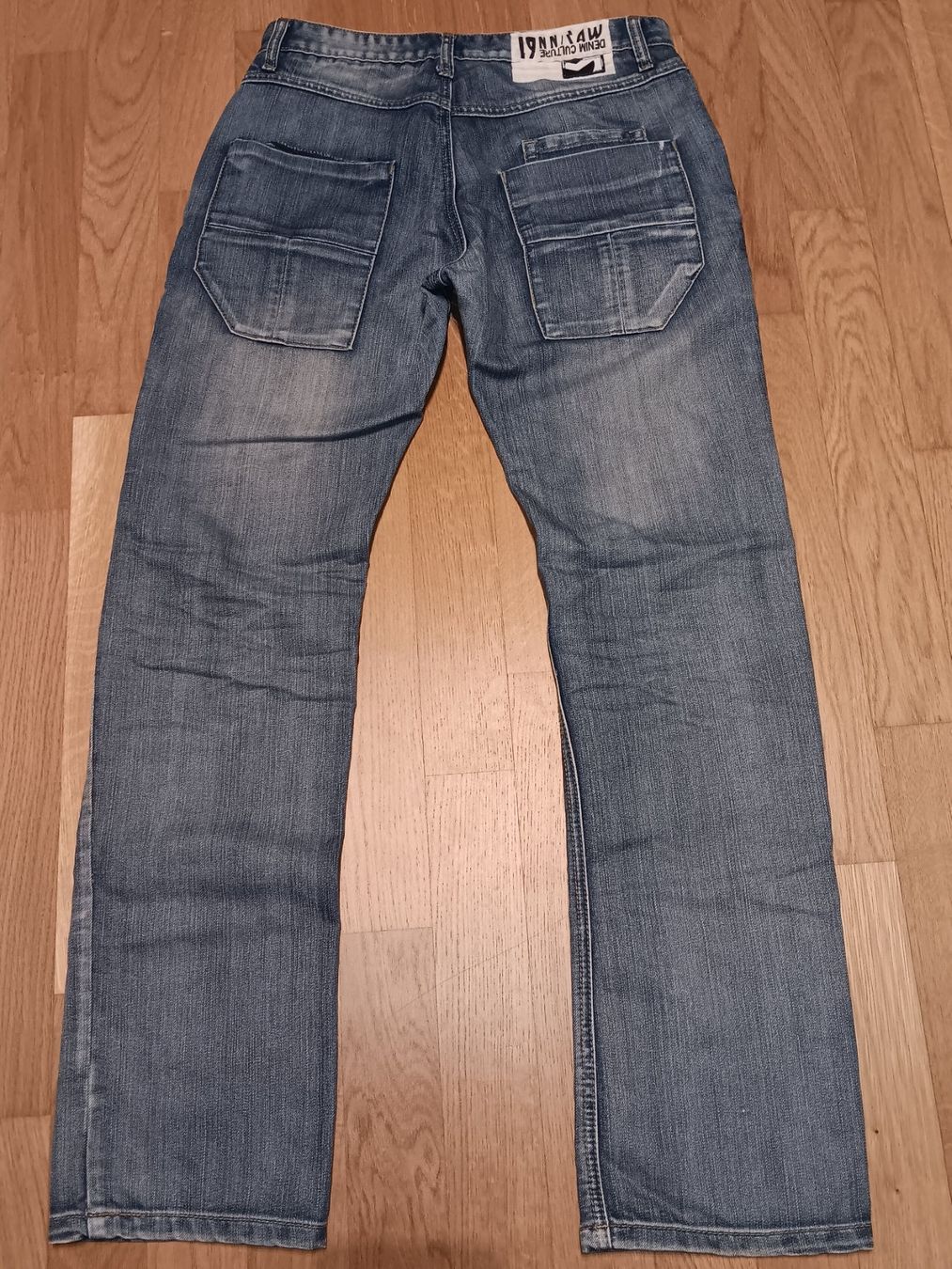 Jeans: Jeanshose  Gr 29/32 – Usato da aarburg venduto da macacito 3