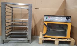 Gastro-Backofen / Ladenbackofen Wiesheu Pitec Minimat