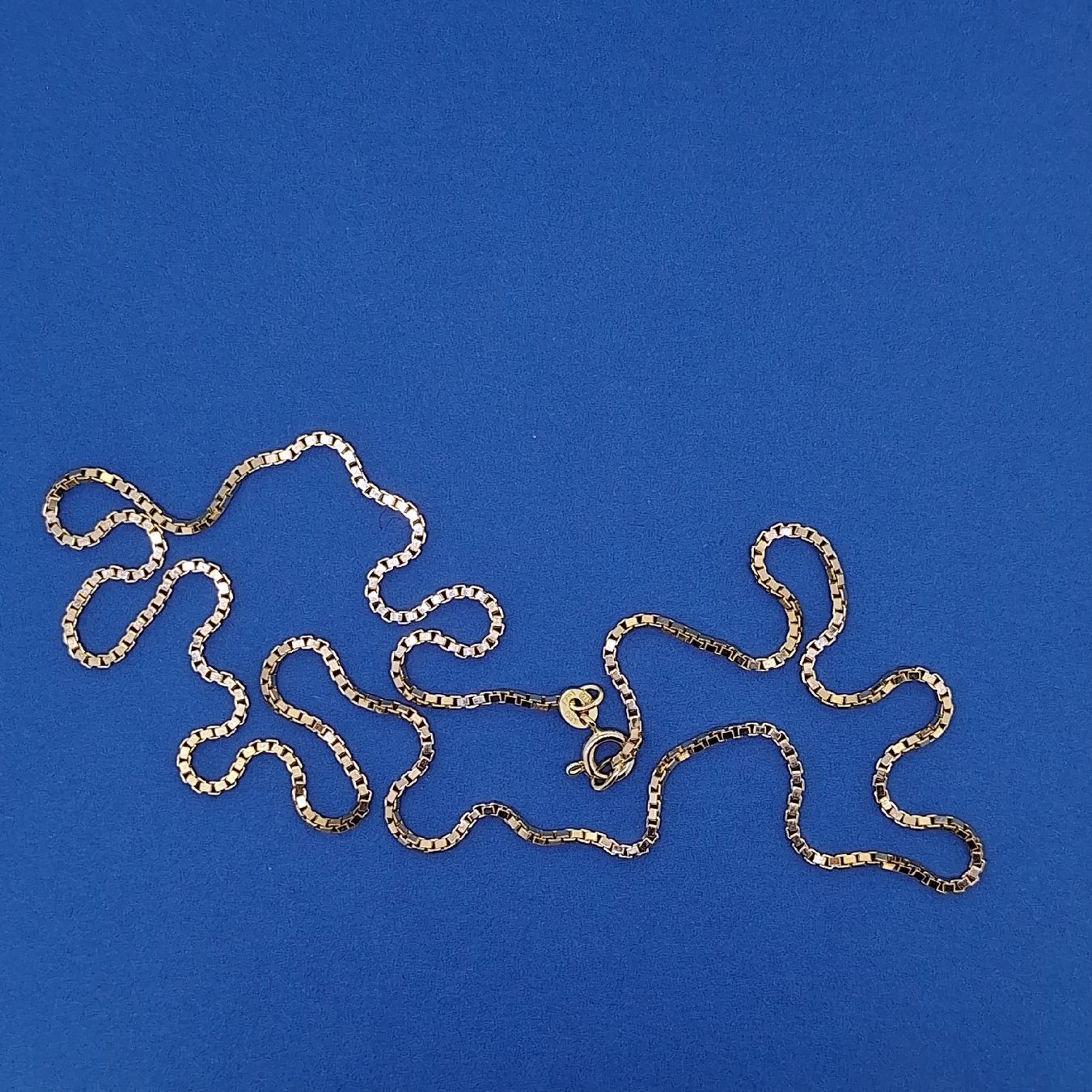 Colliers: Edle sowie robuste Venezianerkette – Neuf (Voir description) à Unterägeri par Altgoldschmuck 2