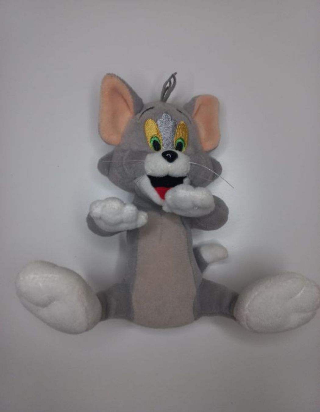Disney Giocattoli: Tom & Jerry - Tom Plüschtier – Usato da Wangen b. Olten venduto da SecondStory4u