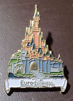 Q511 - Pin Walt Disney - Euro Disney Schloss Paris