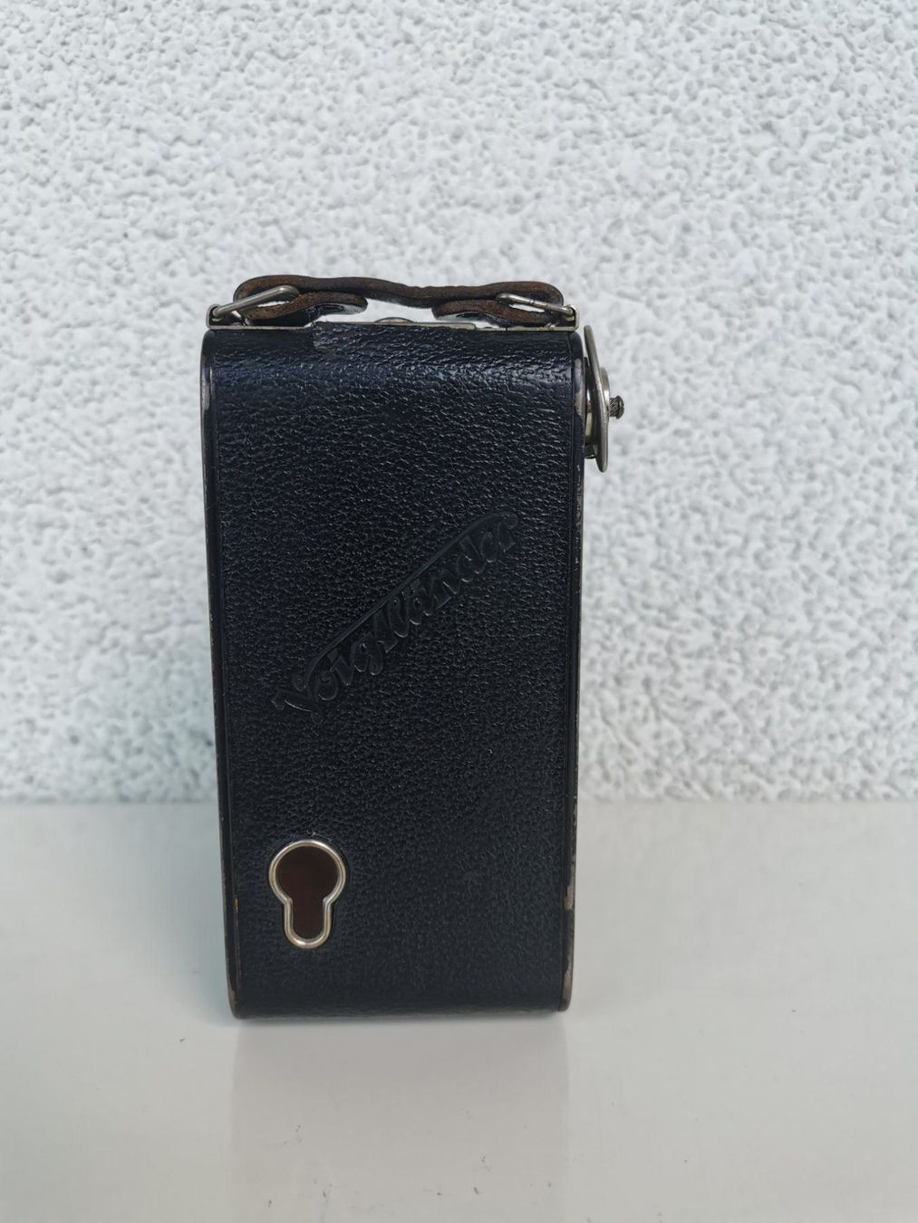 Voigtländer Kamera: Nostalgische Kamera Voigtländer Jubilar – Gebraucht aus Dietikon von Branquinha1981 4