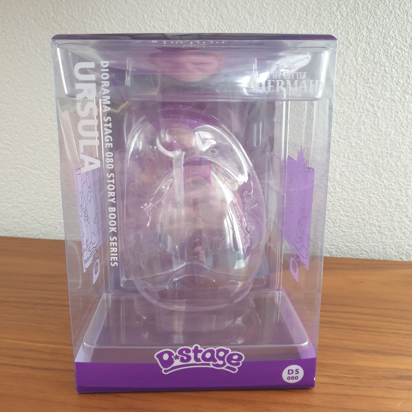 Disney Statuette: Ursula - Beast Kingdom Diorama Stage 080 – Usato da Pieterlen venduto da Natschoooo 4