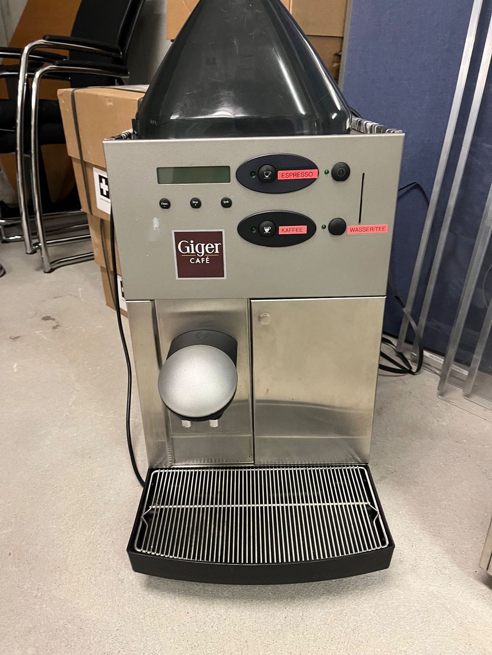 Machines à café & Machines à expresso: Franke Ecolino – D'occasion à Gachnang par Furfaro