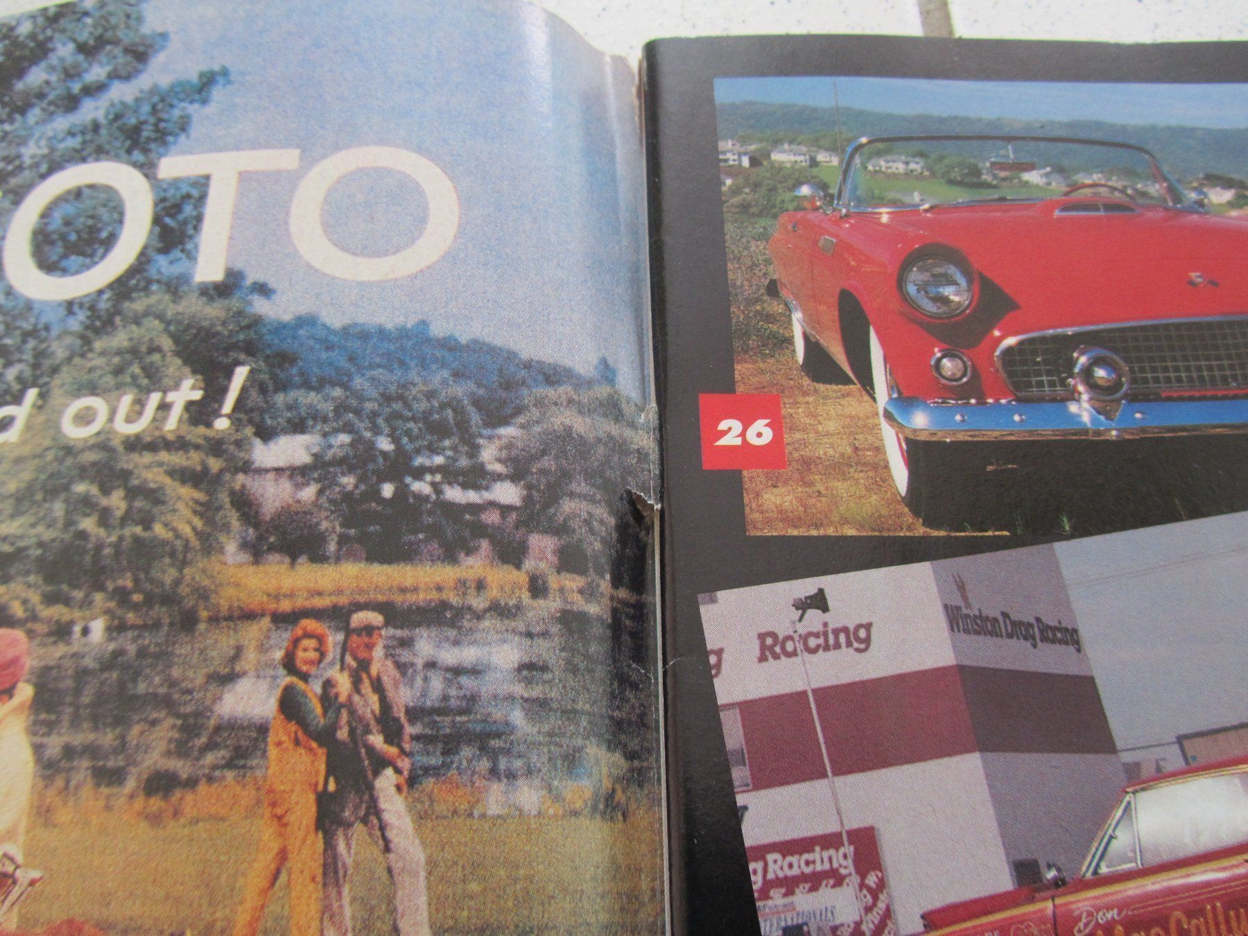 Riviste & Magazine: Wheels Automagazin Nr. 4 / 1996 – Usato da Weiningen ZH venduto da dietsch57 8