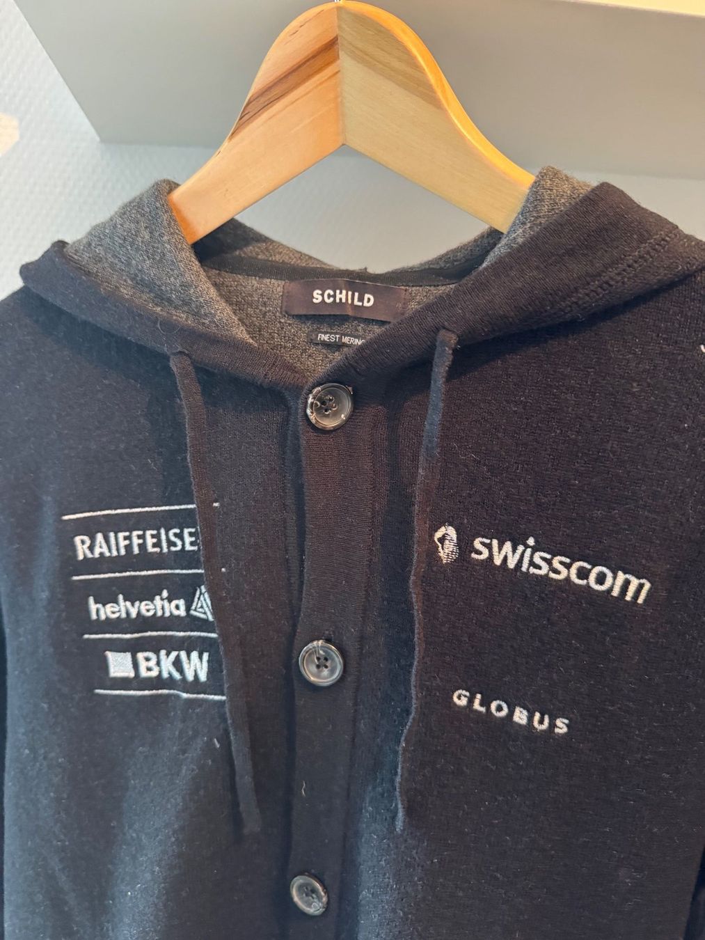 Maglioni & Felpe: Swiss Ski Pullover – Nuovo (secondo la descrizione) da Zürich venduto da maj_x5cp 1