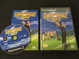 Swing away golf für PS2 / Playstation 2