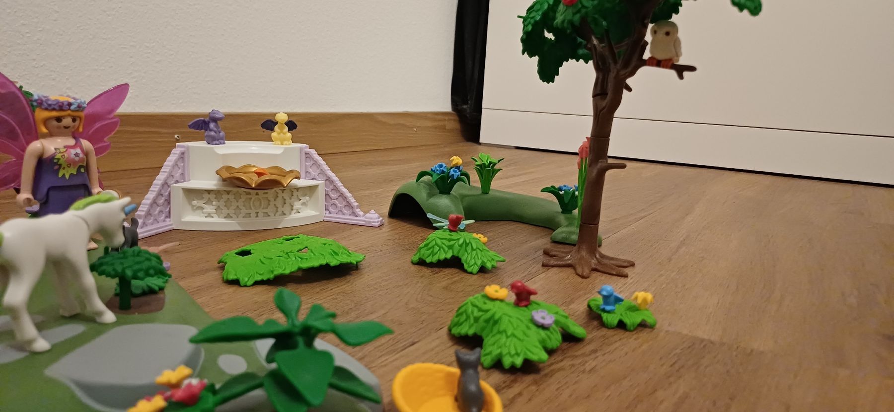 Playmobil Giocattoli: Playmobil Elfengarten – Usato da Kriens venduto da mel_z7m8 5