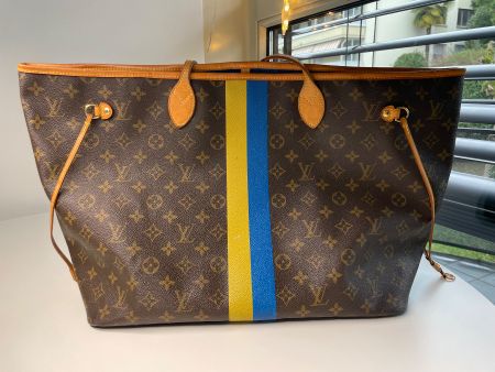 🛍️ Original Louis Vuitton Neverful GM My Heritage