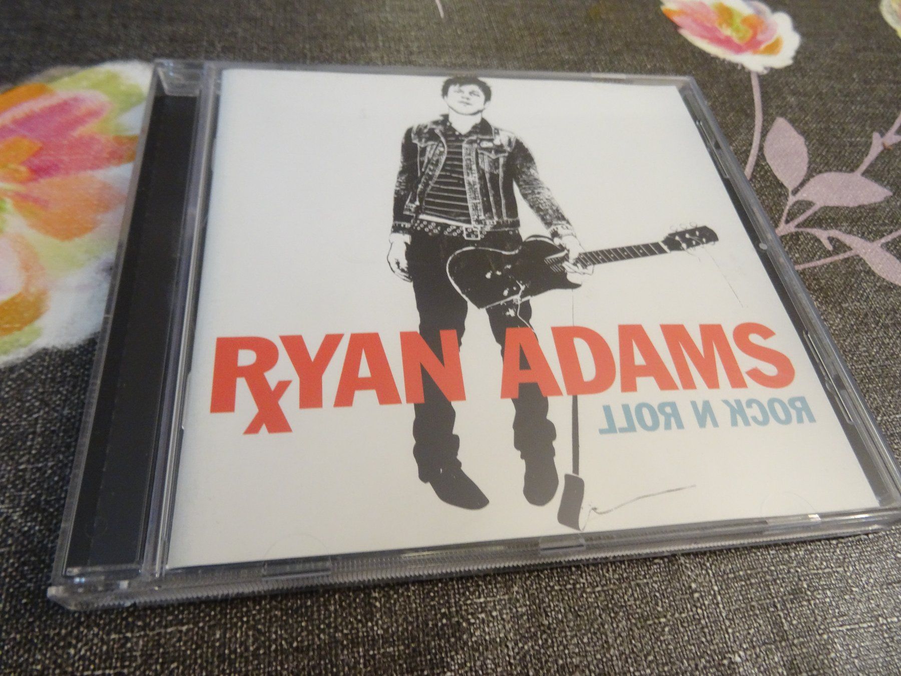 CD: Ryan Adams - Rock n Roll CD – Usato da Olten venduto da Disc-Ausverkauf
