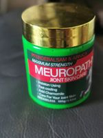Pferdebalsam und Arinica  "Meuropathie" 