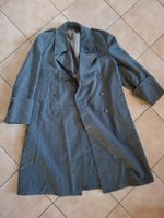 Original Schweizer Armee Militär Uniform Mantel