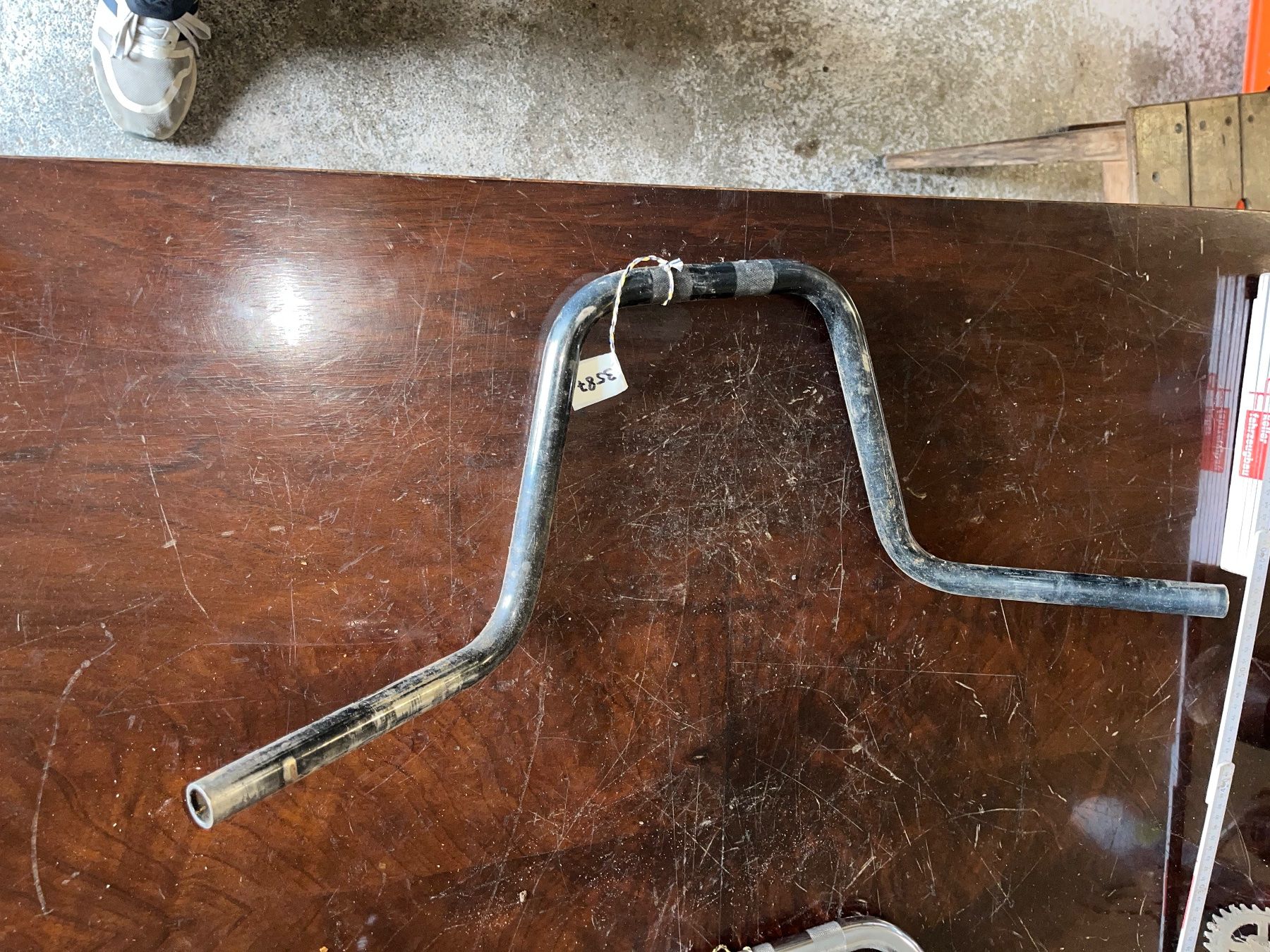 Sachs Parti ricambio per ciclomotori: Mofa Lenker – Usato da Fahrni b. Thun venduto da berger_tuning34 2