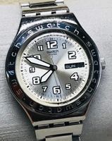 SWATCH IRONY Herrenuhr Swiss-Made ( Quartz / 39 mm )