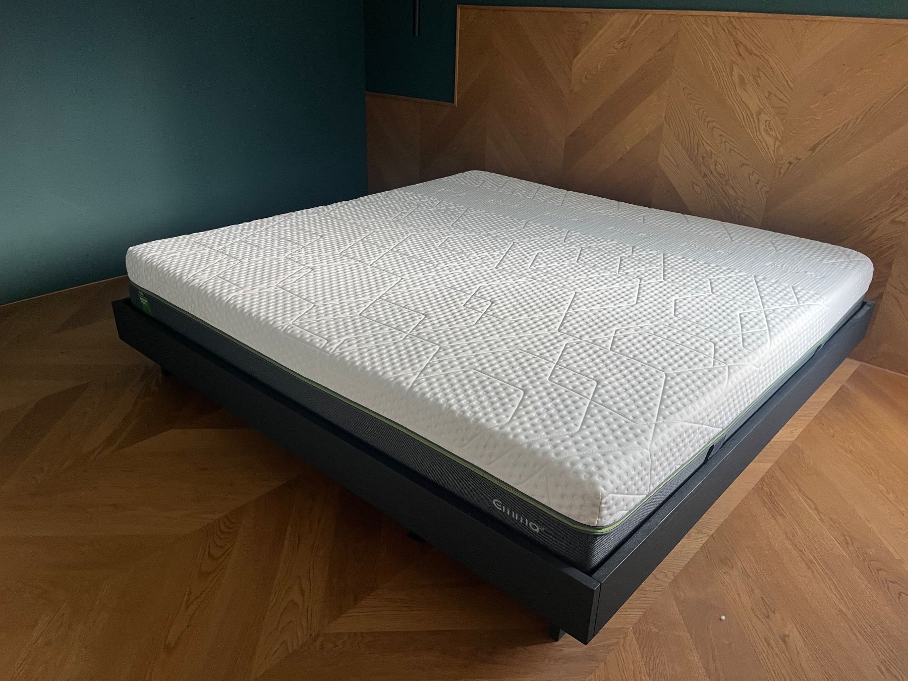Betten: Bett Komplett mit Matratze – Gebraucht aus Allmendingen b. BE von juair 5