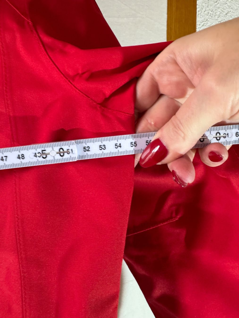 Jacken: rote Hakro Funktionsjacke Gr. M – Gebraucht aus Grosswangen von second_hand_dress 6