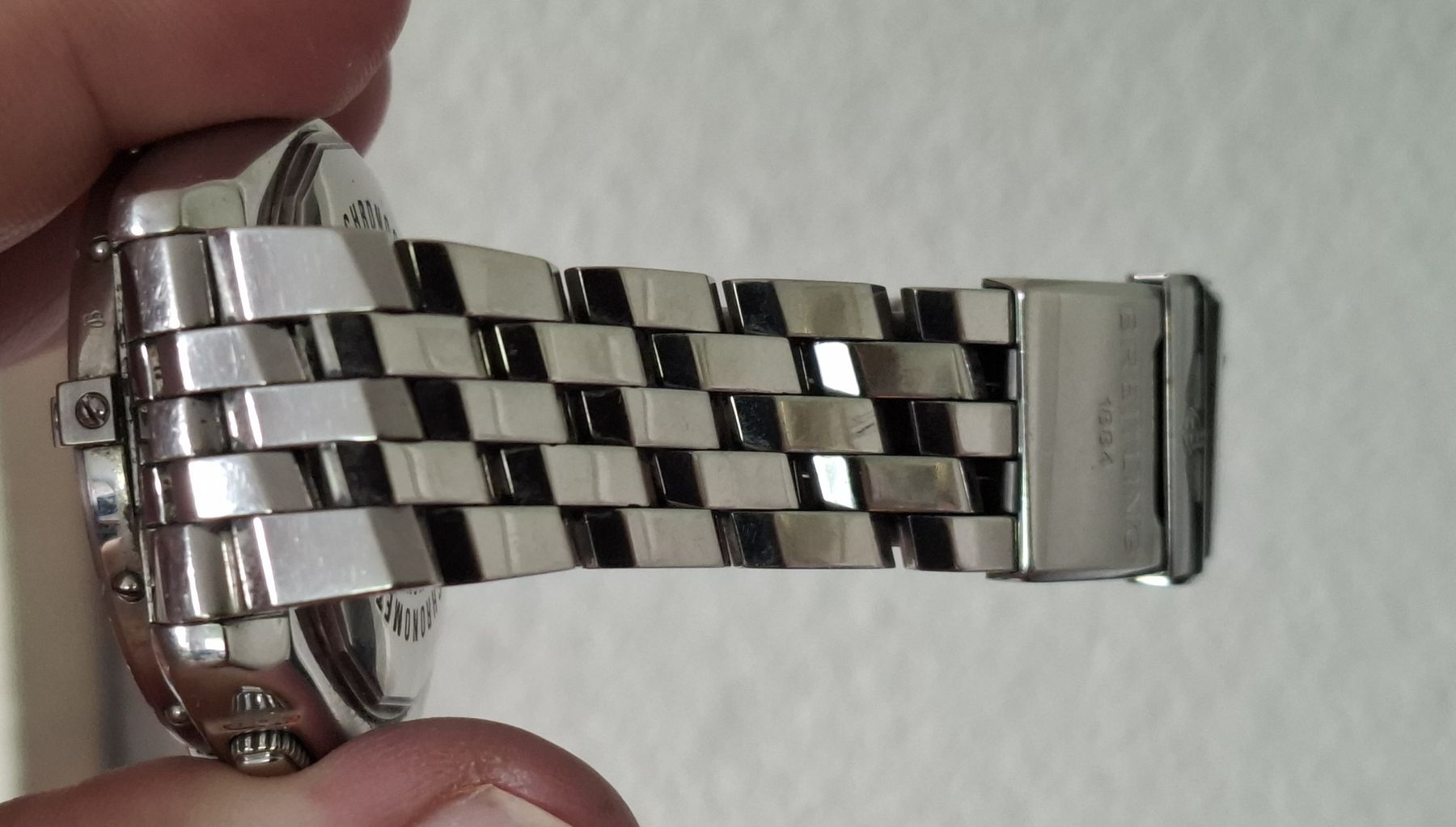 Breitling Uhren: Breitling Crosswind Special Edition-Automatik A44355512C512 – Gebraucht aus Leibstadt von Oxygen73 6