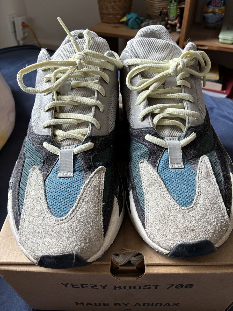 Scarpe da uomo: Adidas Yeezy Schuhe Sneaker – Usato da Liebefeld venduto da rafael555 1