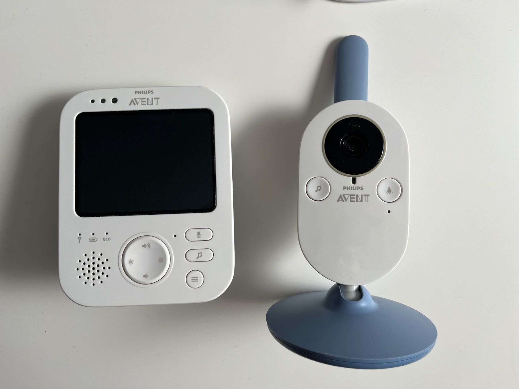 Avent Babyphone: Philips Avent Video Babyphone – Usato da Emmen venduto da busybiscuit 6