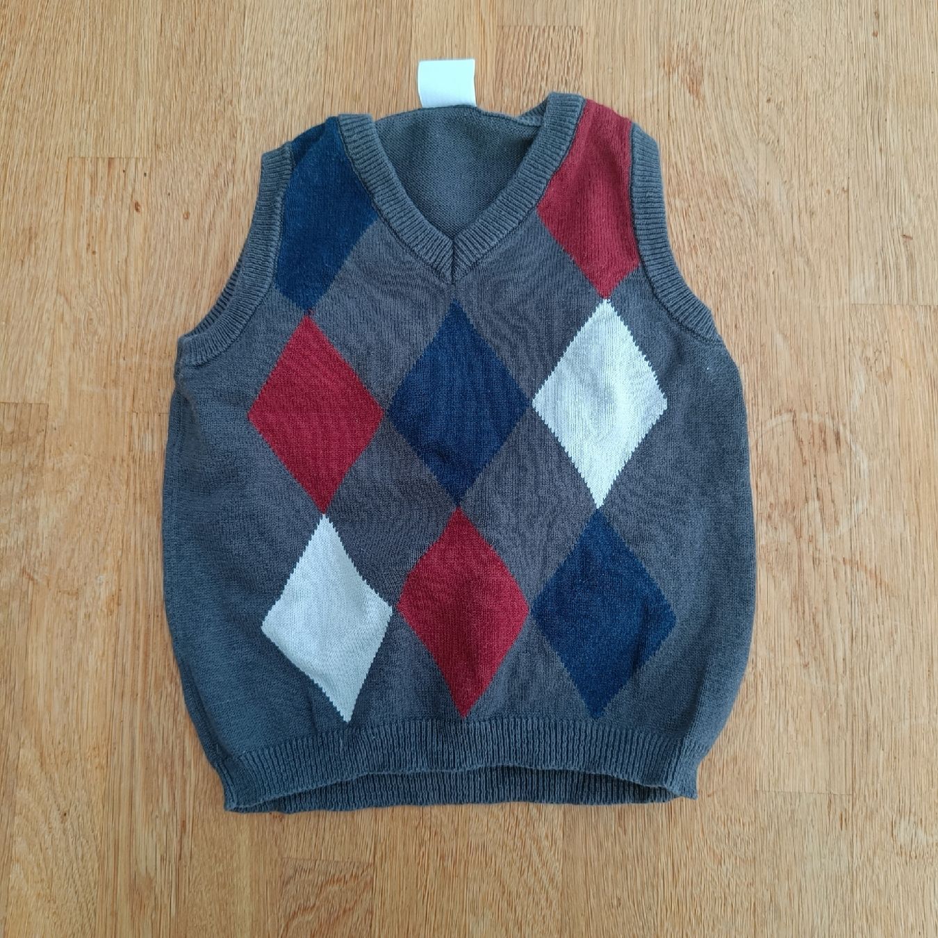 Altro abbigliamento: Gilet Grösse 74 – Usato da Jaberg venduto da urig17.