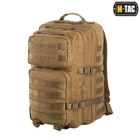 Rucksack Large Assault Pack -Tan