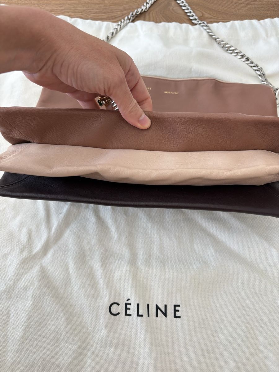 Celine Sacs femmes: Old Céline by Phoebe Philo trio bag  – D'occasion à St. Gallen par ott_f827 2