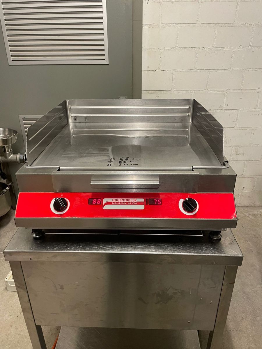 Elettrodomestici da cucina: Hugentobler Grill Induktion – Usato da Rupperswil venduto da pimi88