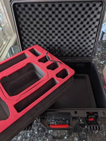 STARTEC Hartschalen Koffer für DJI Drohnen Serie 3 - Neu