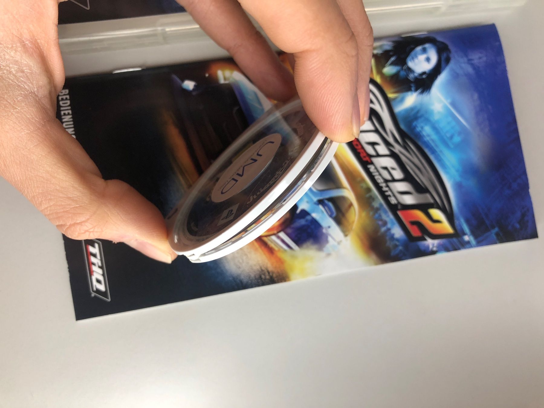 Sony Giochi: Juiced 2 Hot Import Nights - PSP – Usato da St.gallen venduto da taduz 1
