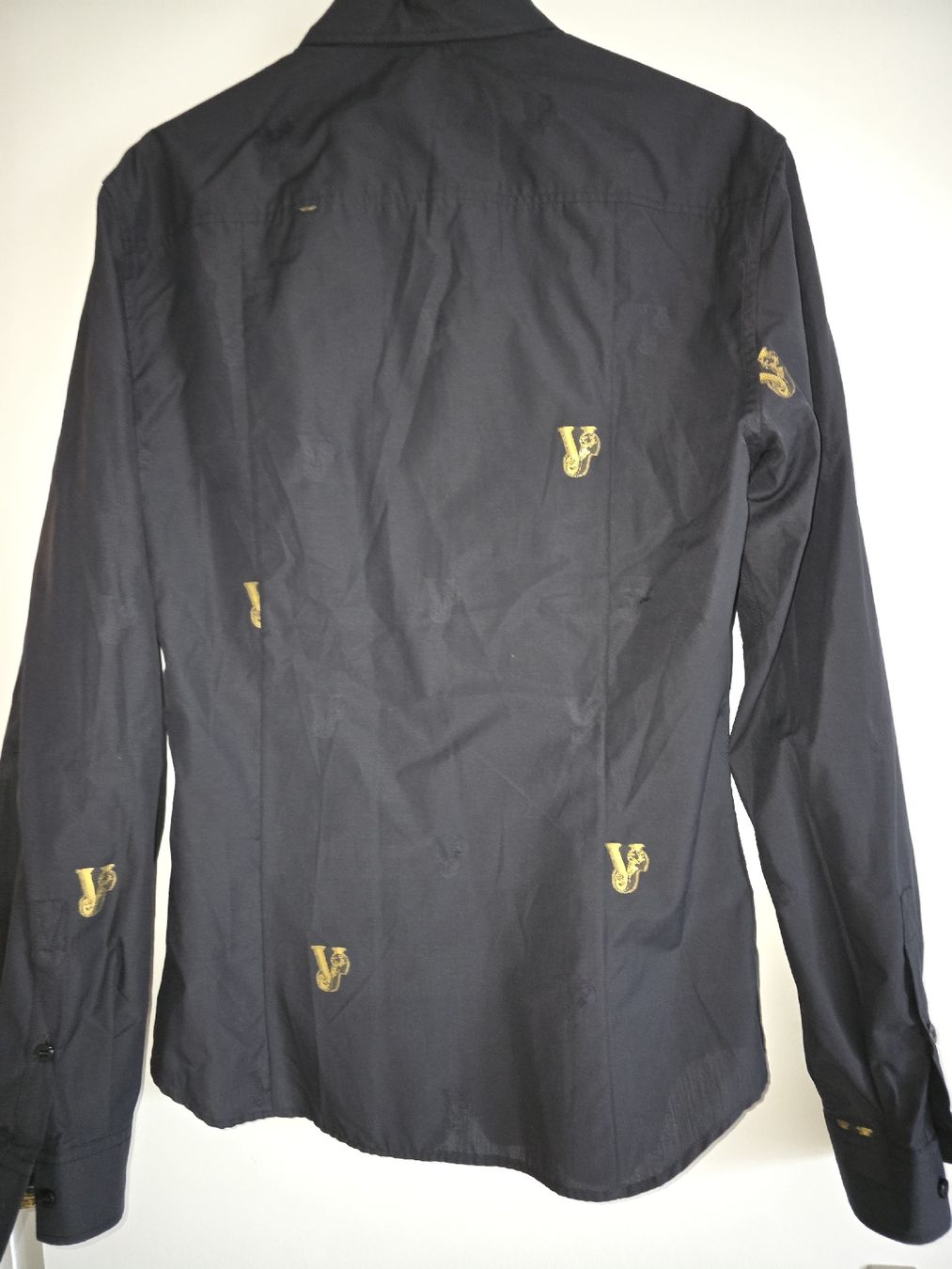 Versace Camicie: Versace Jeans Hemd gr.M – Nuovo (secondo la descrizione) da Scherz venduto da lacoste30 1
