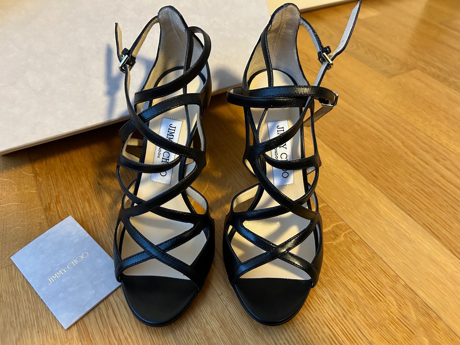 Jimmy Choo Scarpe da donna: Jimmy Choo Damen – Nuovo (secondo la descrizione) da Dübendorf venduto da ama_r52h 2
