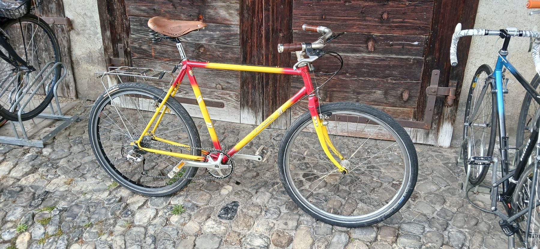 Biciclette: city velo Bavaria – Usato da Adliswil venduto da trujillo01