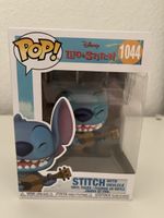 Funko Pop Disney Lilo & Stitch 1044 Stitch mit Ukulele