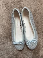 Michela Ruffino Ballerines Cuir Véritable Italie T40