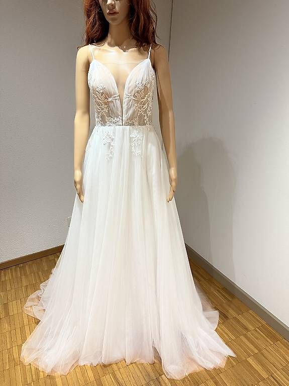 Vestiti: Zartes brautkleid xs/s – Nuovo e nell'imballaggio originale da Appenzell venduto da mir_rqn6 2