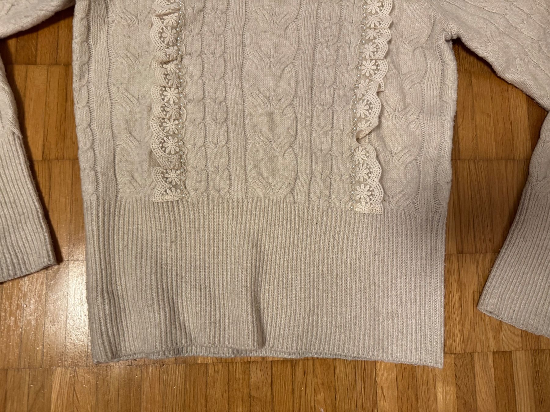 Pullover & Sweatshirts: MOHITO Pulli Gr. S – Gebraucht aus Jona von Good_luck1_ 3