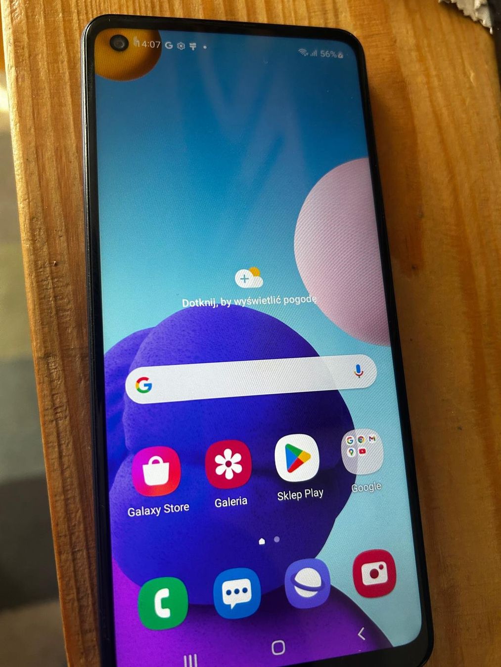 Samsung Handys / Smartphones: Samsung galaxy A21s – Gebraucht aus Thusis von bla_hc5s 2