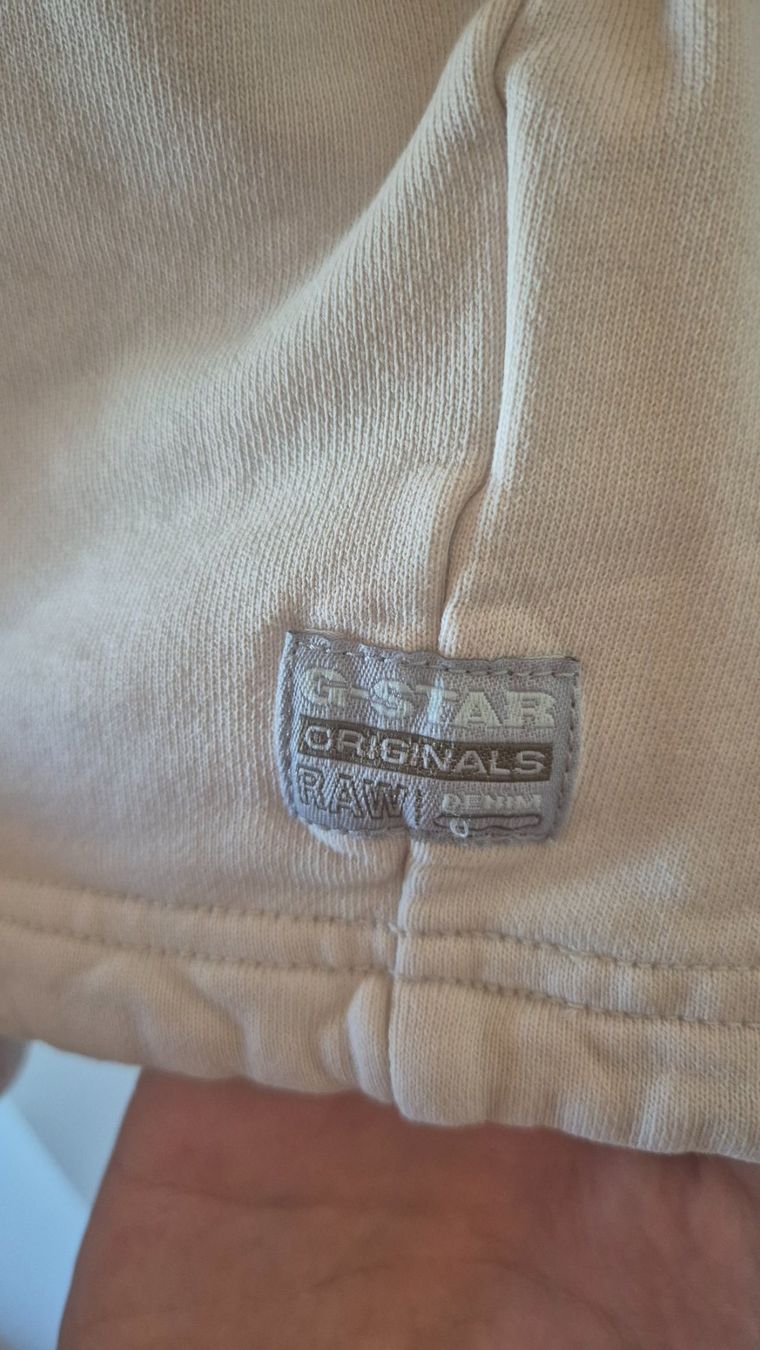 G-Star Maglioni & Felpe: G-Star Raw Kapuzenpullover beige, neuwertig – Nuovo (secondo la descrizione) da Allschwil venduto da lor_s7nz 2