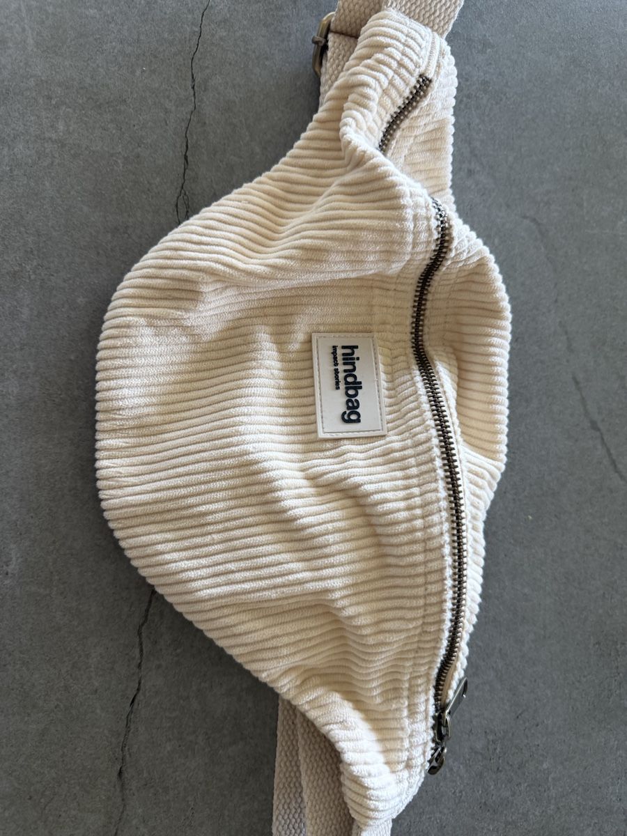 Taschen: Hindbag Bauchtasche – Neu (gemäss Beschreibung) aus Horn von nadine_1986