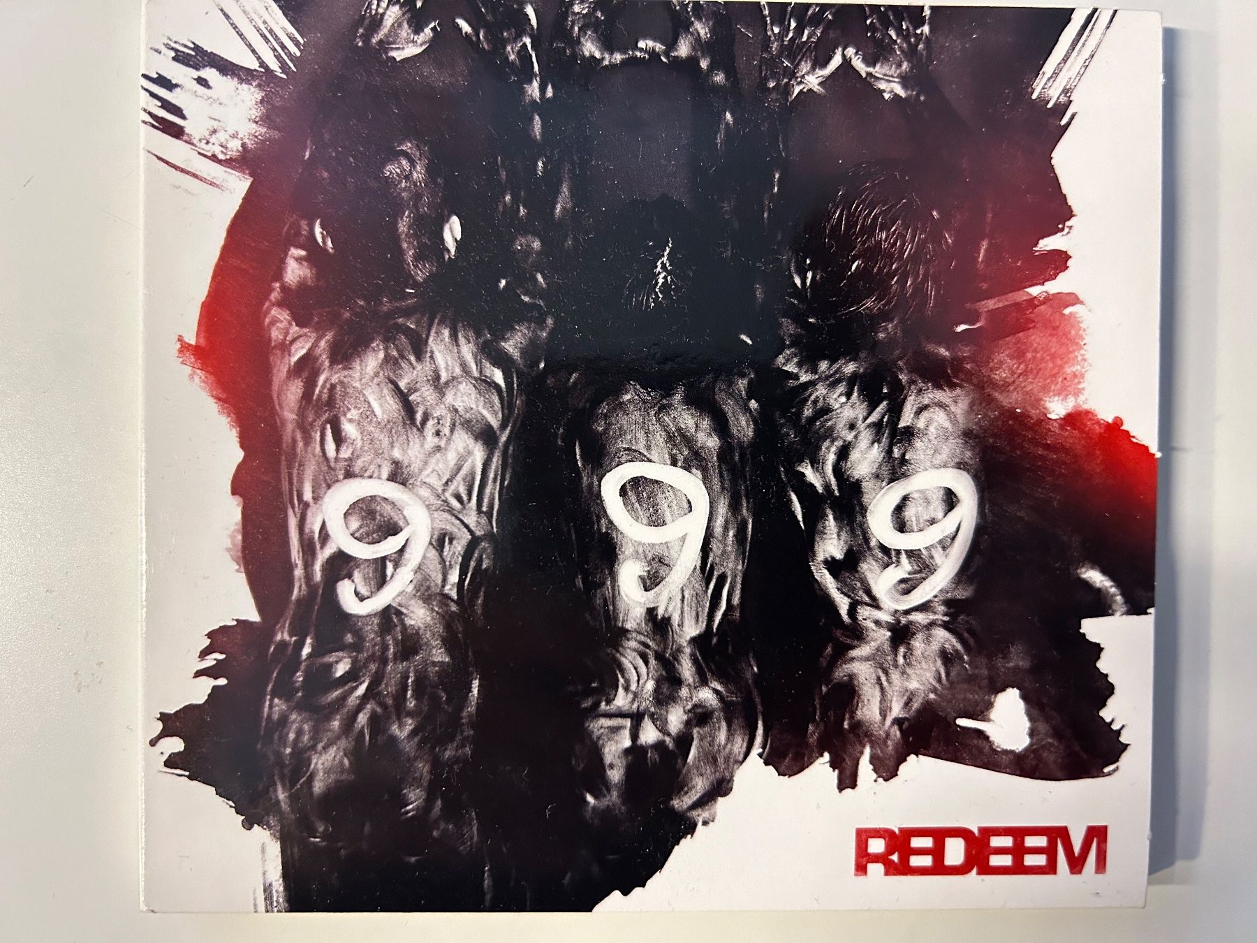 CD: Reeder - 999 – Usato da Aesch BL venduto da BernisFlomi