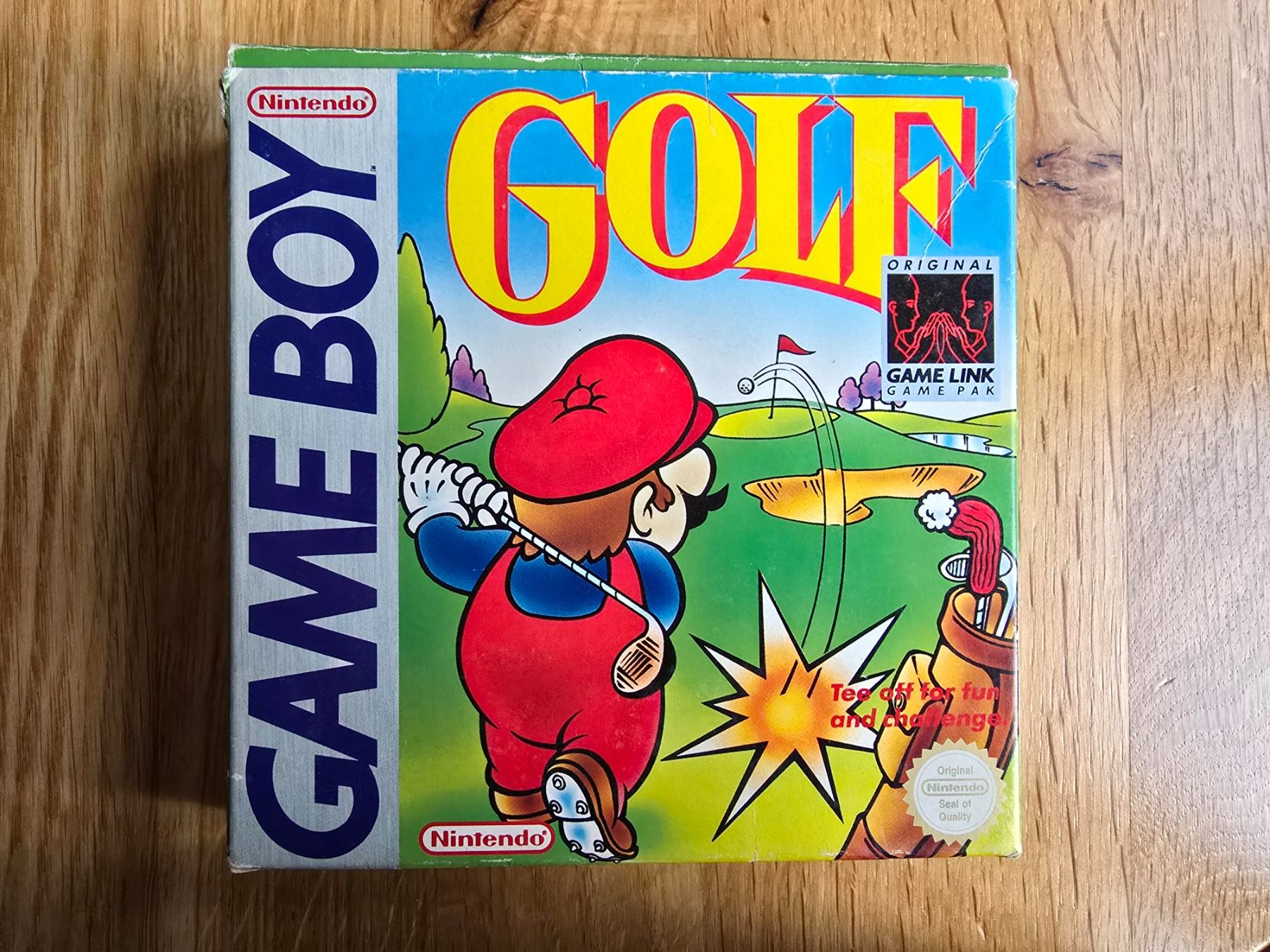 Nintendo Jeux: Nintendo Gameboy/Golf/OVP – D'occasion à Sursee par Elian91 2