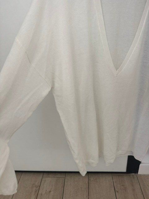 Zara Maglioni & Felpe: pullover gr. s zara luxus crme – Usato da Opfikon venduto da onlineschweiz 1