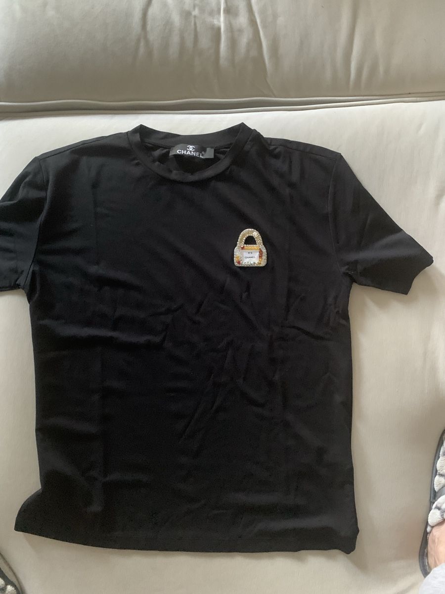 Chanel T-shirt: Chanel Sweatshirt – Usato da Bergdietikon venduto da zor_856j 2